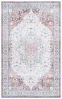 Safavieh Arizona 4'-0" x 6'-0" Rug in Beige Green / Brown