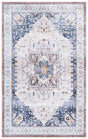 Safavieh Arizona 4'-0" x 6'-0" Rug in Beige / Ivory