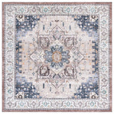Safavieh Arizona 6'-0" x 6'-0" Rug in Beige / Ivory