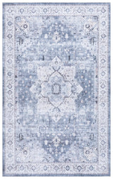 Safavieh Arizona 4'-0" x 6'-0" Rug in Grey / Ivory