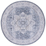 Safavieh Arizona 6'-0" x 6'-0" Rug in Grey / Ivory