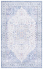 Safavieh Arizona 4'-0" x 6'-0" Rug in Beige / Light Blue