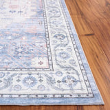 Safavieh Arizona 5'-0" x 8'-0" Rug in Beige / Light Blue