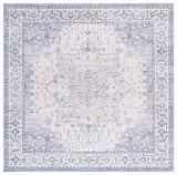 Safavieh Arizona 6'-0" x 6'-0" Rug in Beige / Light Blue