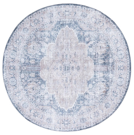 Safavieh Arizona 6'-0" x 6'-0" Rug in Sage / Grey