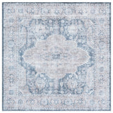 Safavieh Arizona 6'-0" x 6'-0" Rug in Sage / Grey