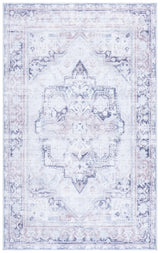 Safavieh Arizona 4'-0" x 6'-0" Rug in Ivory / Grey