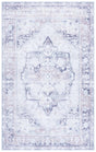 Safavieh Arizona 4'-0" x 6'-0" Rug in Ivory / Grey