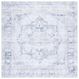 Safavieh Arizona 6'-0" x 6'-0" Rug in Ivory / Grey