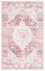 Safavieh Arizona Arz517P Light Red/Beige Rug.