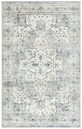 Safavieh Arizona 4'-0" x 6'-0" Rug in Light Grey / Beige