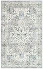 Safavieh Arizona 4'-0" x 6'-0" Rug in Light Grey / Beige