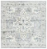 Safavieh Arizona 6'-0" x 6'-0" Rug in Light Grey / Beige