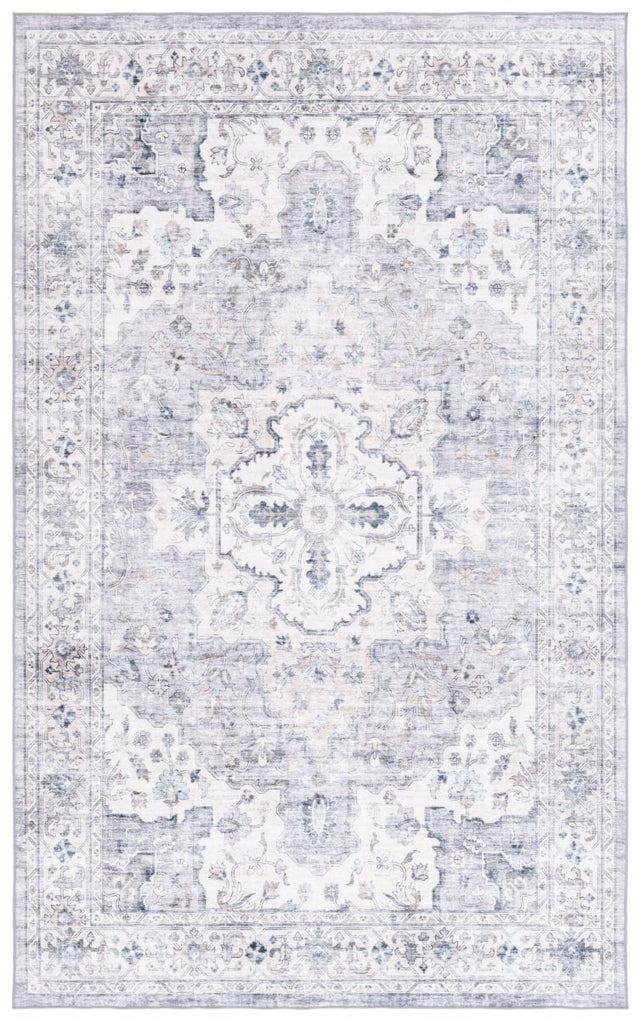 Safavieh Arizona Arz520F Light Grey/Beige Rug.