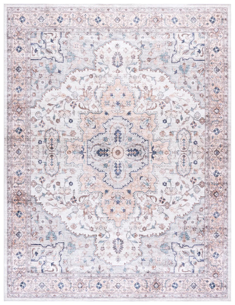 Safavieh Arizona 10'-0" x 14'-0" Rug in Peach / Beige