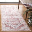 Safavieh Arizona 2'-6" x 8'-0" Rug in Beige / Rust