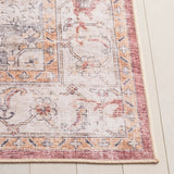 Safavieh Arizona 4'-0" x 6'-0" Rug in Beige / Rust