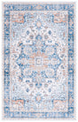 Safavieh Arizona Arz523M Blue/Beige Rug.