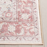 Safavieh Arizona Arz523Q Rust/Beige Rug.