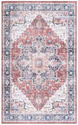 Safavieh Arizona Arz523T Brown/Blue Rug.