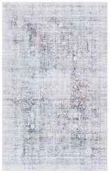 Safavieh Arizona 4'-0" x 6'-0" Rug in Beige / Charcoal