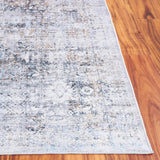 Safavieh Arizona 4'-0" x 6'-0" Rug in Beige / Charcoal