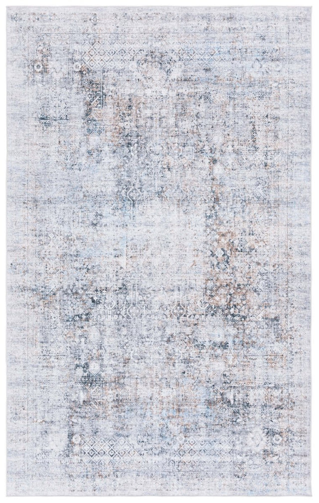 Safavieh Arizona Arz539B Beige/Charcoal Rug.