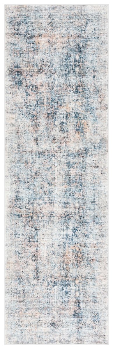 Safavieh Arizona Arz539N Navy/Beige Rug.