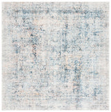 Safavieh Arizona Arz539N Navy/Beige Rug.