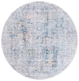 Safavieh Arizona 6'-0" x 6'-0" Rug in Dark Green / Beige