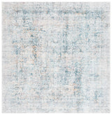 Safavieh Arizona 6'-0" x 6'-0" Rug in Dark Green / Beige