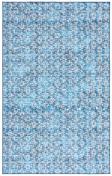 Safavieh Arizona 4'-0" x 6'-0" Rug in Blue / Grey
