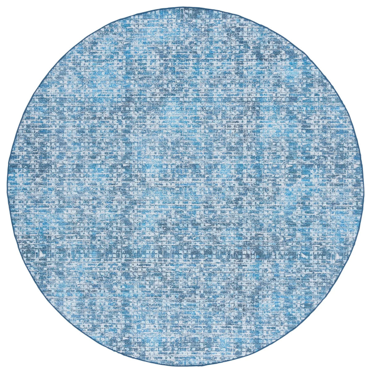 Safavieh Arizona 6'-0" x 6'-0" Rug in Blue / Grey