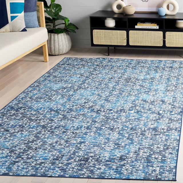 Safavieh Arizona Arz901M Blue/Grey Rug.