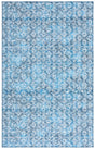 Safavieh Arizona Arz901M Blue/Grey Rug.