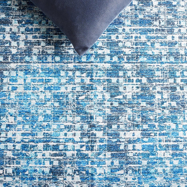 Safavieh Arizona Arz901M Blue/Grey Rug.