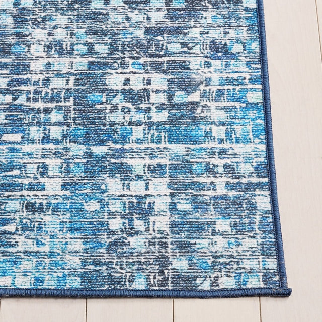 Safavieh Arizona Arz901M Blue/Grey Rug.