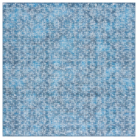 Safavieh Arizona Arz901M Blue/Grey Rug.