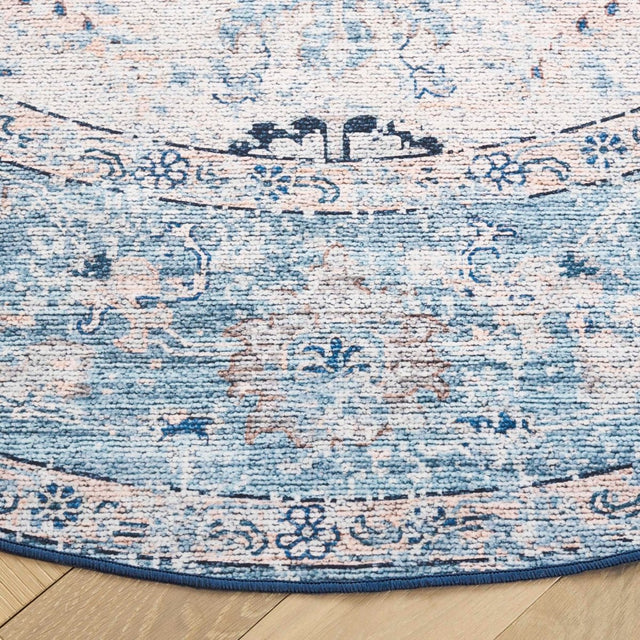 Safavieh Arizona Arz908M Blue/Beige Rug.