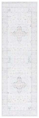 Safavieh Arizona Arz913F Light Grey/Light Green Rug.