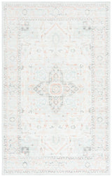 Safavieh Arizona Arz913F Light Grey/Light Green Rug.