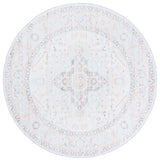Safavieh Arizona Arz913F Light Grey/Light Green Rug.