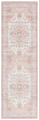 Safavieh Arizona Arz913P Light Rust/Beige Rug.