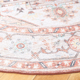 Safavieh Arizona Arz913P Light Rust/Beige Rug.