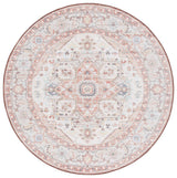Safavieh Arizona Arz913P Light Rust/Beige Rug.