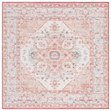 Safavieh Arizona Arz913P Light Rust/Beige Rug.