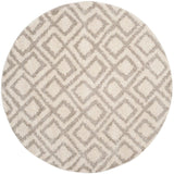 Safavieh Arizona Shag Asg740A Ivory / Beige Rugs.