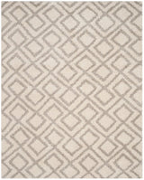 Safavieh Arizona Shag Asg740A Ivory / Beige Rugs.