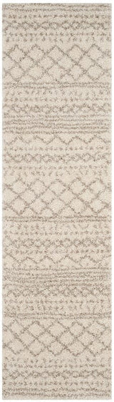 Safavieh Arizona Shag Asg741A Ivory/Beige Rug.