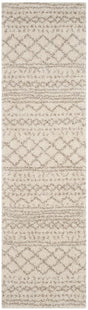 Safavieh Arizona Shag Asg741A Ivory/Beige Rug.
